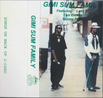 Album Gimisum Family: Gimi Sum Family