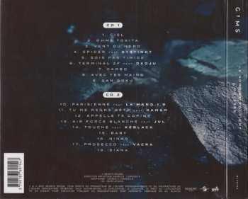 2CD Maitre Gims: Le Nord Se Souvient : L'Odyssée