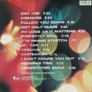 LP Gin Blossoms: Congratulations I'm Sorry