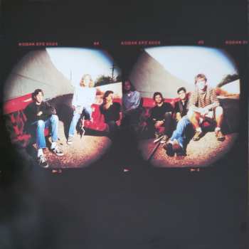 LP Gin Blossoms: Congratulations I'm Sorry