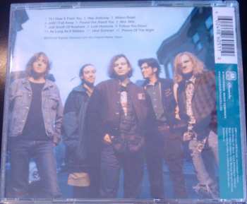 CD Gin Blossoms: The Best Of Gin Blossoms