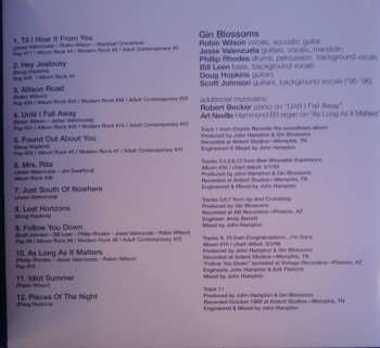 CD Gin Blossoms: The Best Of Gin Blossoms