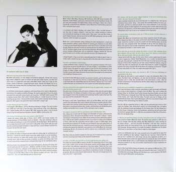 2LP Gina X Performance: Nice Mover + Voyeur CLR | LTD