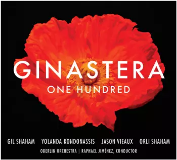 Gil Shaham: Ginastera: One Hundred