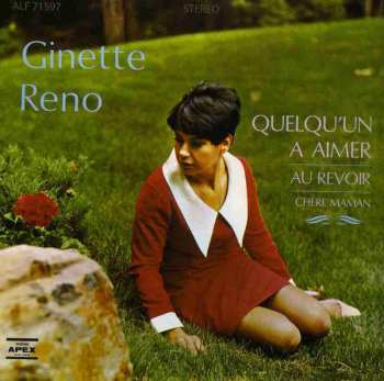 Album Ginette Reno: Quelqu'un À Aimer