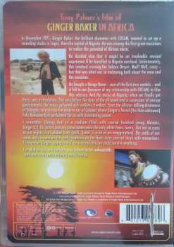 DVD Ginger Baker: In Africa
