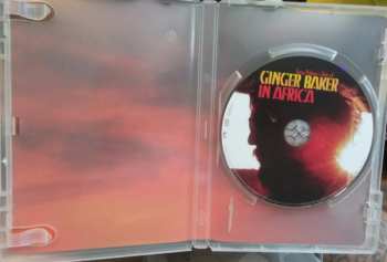 DVD Ginger Baker: In Africa