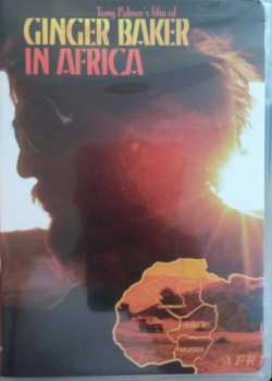 DVD Ginger Baker: In Africa