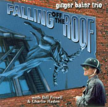CD Bill Frisell: Falling Off The Roof