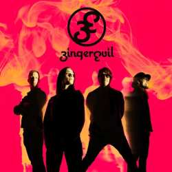Album Ginger Evil: The Way It Burns