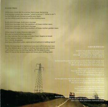 CD Ginger: Ghost In The Tanglewood