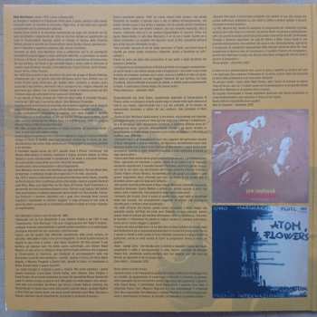 LP Gino Marinacci: Atom Flower's