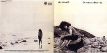 CD Gino Vannelli: Brother To Brother