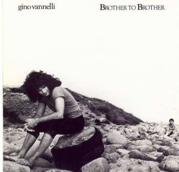 CD Gino Vannelli: Brother To Brother