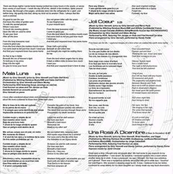 CD Gino Vannelli: Canto