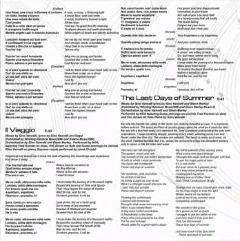 CD Gino Vannelli: Canto