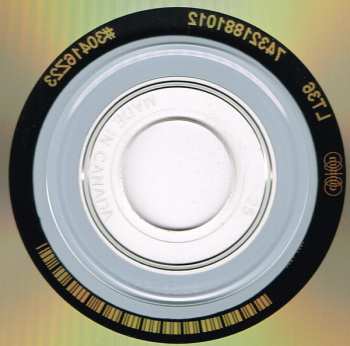 CD Gino Vannelli: Canto