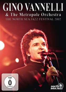 DVD Metropole Orchestra: The North Sea Jazz Festival 2002 DIGI