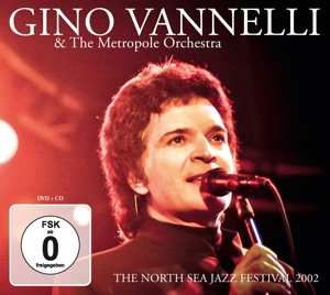CD/DVD Metropole Orchestra: The North Sea Jazz Festival 2002