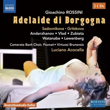 Adelaide Di Borgogna