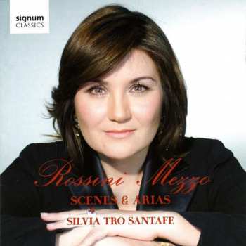 Album Gioacchino Rossini: Arien & Szenen Aus Opern "rossini Mezzo"