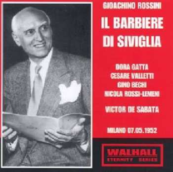2CD Gioacchino Rossini: Der Barbier Von Sevilla