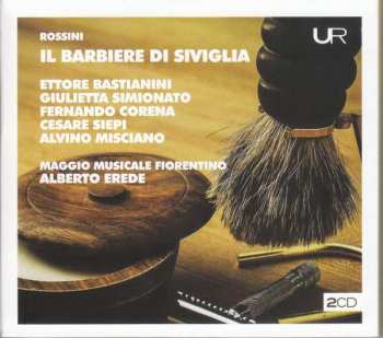 2CD Gioacchino Rossini: Der Barbier Von Sevilla