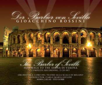 2CD Gioacchino Rossini: Der Barbier Von Sevilla