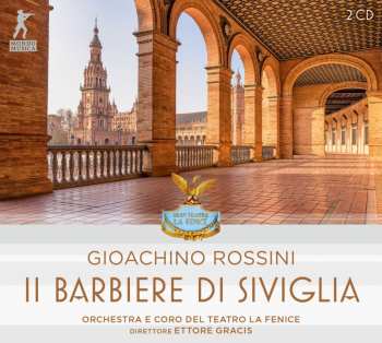 2CD Gioacchino Rossini: Der Barbier Von Sevilla