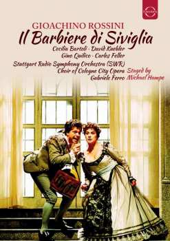 DVD Gioacchino Rossini: Der Barbier Von Sevilla