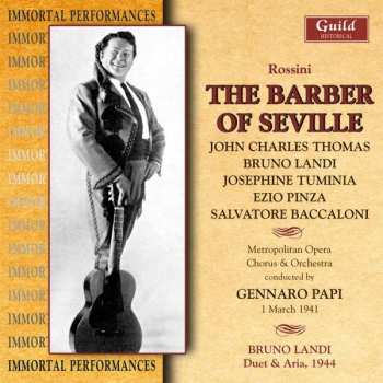 2CD Gioacchino Rossini: Der Barbier Von Sevilla