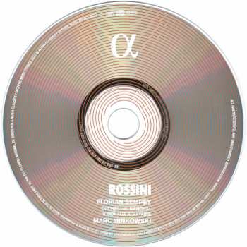 CD Gioacchino Rossini: Figaro? Sì!