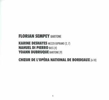 CD Gioacchino Rossini: Figaro? Sì!