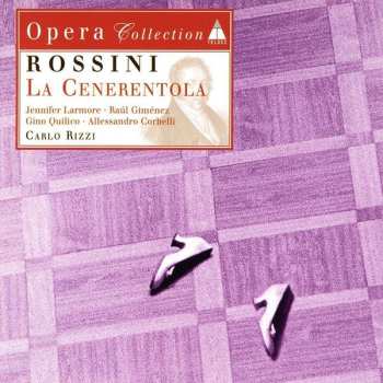 Album Gioacchino Rossini: La Cenerentola