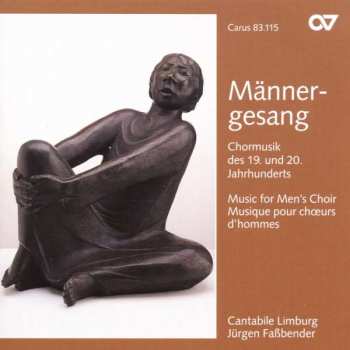 Album Gioacchino Rossini: Männerchöre Des 19.& 20.jahrhunderts