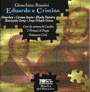 Album Gioacchino Rossini: Eduardo e Cristina