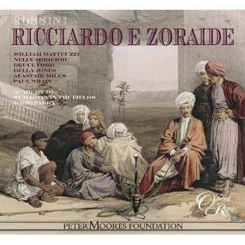 3CD/Caja The Academy Of St. Martin-in-the-Fields: Ricciardo e Zoraide