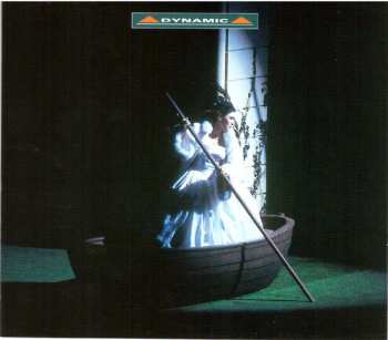 2CD/Caja Gioacchino Rossini: Robert Bruce