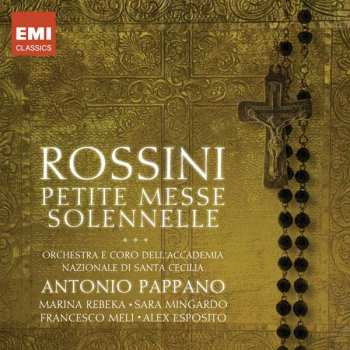 Album Orchestra dell'Accademia Nazionale di Santa Cecilia: Rossini: Petite Messe Solennele