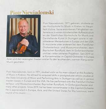 CD Giora Feidman & Friends: Friendship