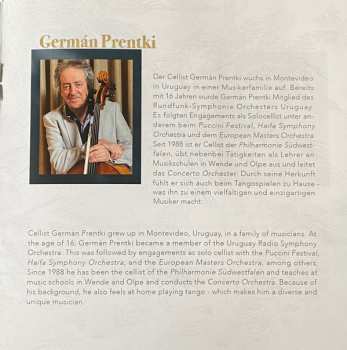 CD Giora Feidman & Friends: Friendship