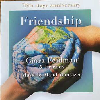 CD Giora Feidman & Friends: Friendship
