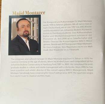 CD Giora Feidman & Friends: Friendship