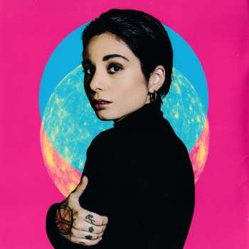 CD Giordana Angi: Mi Muovo