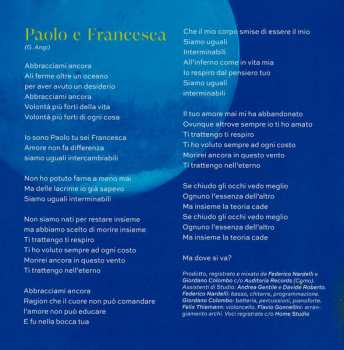 CD Giordana Angi: Mi Muovo