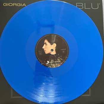 LP Giorgia: Blu¹ CLR
