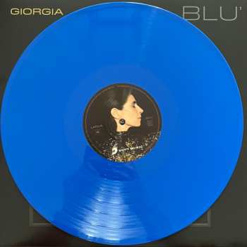 LP Giorgia: Blu¹ CLR