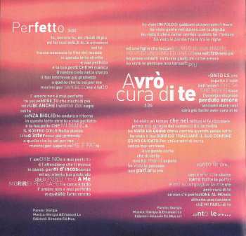 CD Giorgia: Senza Paura