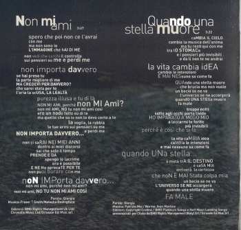 CD Giorgia: Senza Paura
