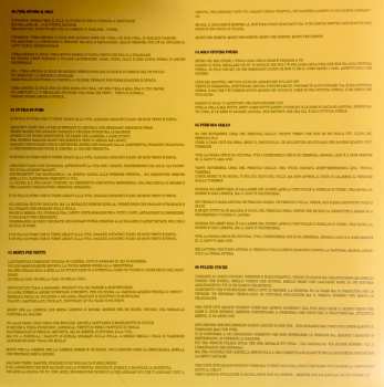 LP Giorgio Canali & Rossofuoco: Pericolo Giallo